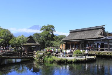 mt.fuji Springs