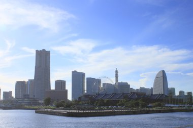 Yokohama miinatomirai