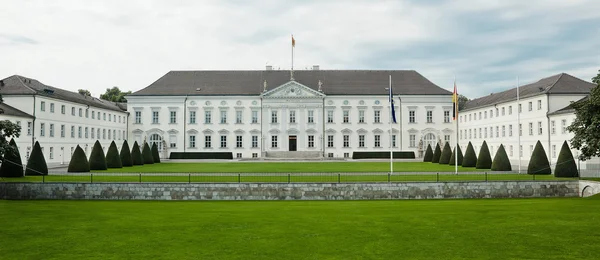 stock image Schloss Bellevue, Berlin, Germany