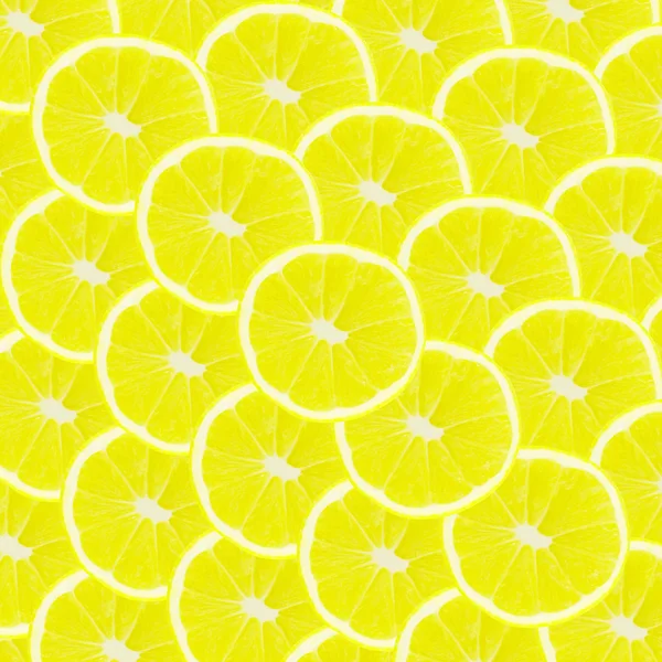 Koláž ze sady citrusových plodů — Stock fotografie