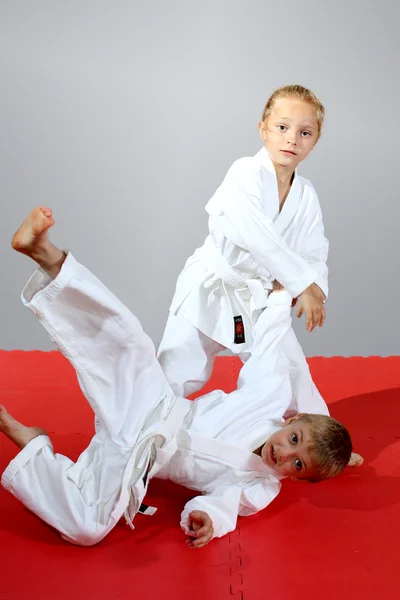 Karate deportivo —  Fotos de Stock