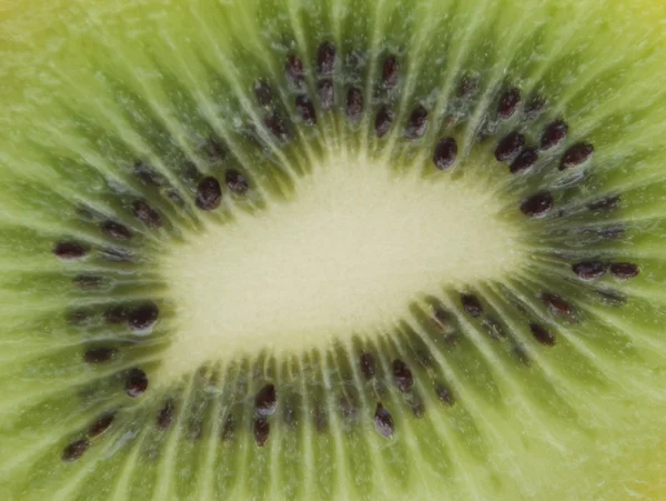 Green Kiwi — Stock Photo, Image