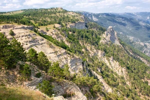 stock image View on Taraktash