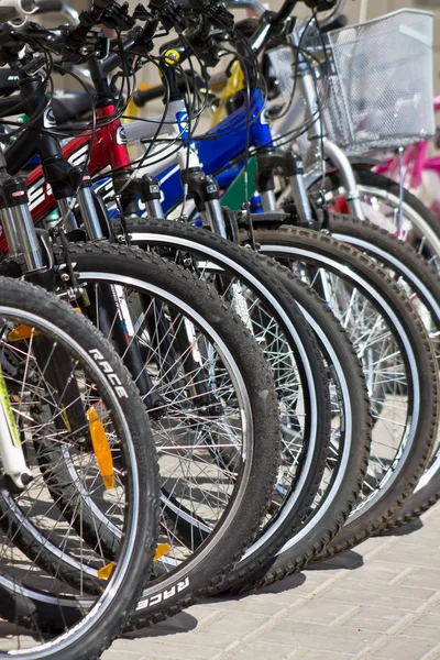 stock image Bicycles