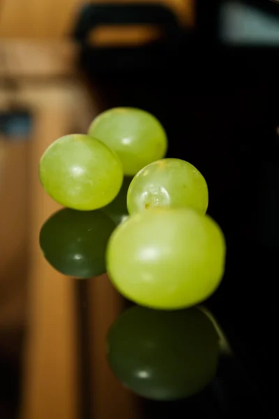 Cepillo de uvas — Foto de Stock