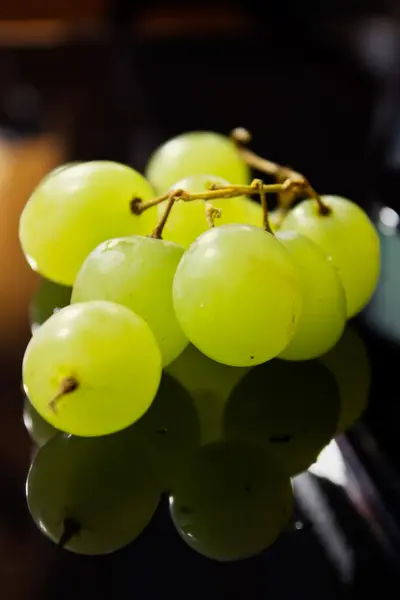 Cepillo de uvas — Foto de Stock