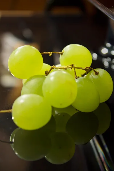 Szczotka winogron — Zdjęcie stockowe