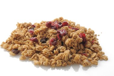 Fresh granola clipart