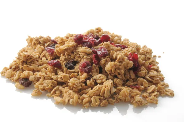 Fresh granola — Stock Photo, Image