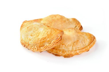 ıspanak empanadas beyaz