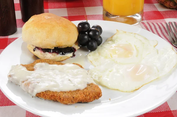 Country breakfast — Stock Photo, Image