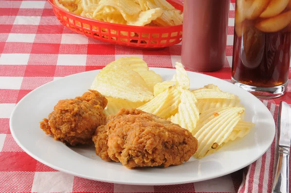 stock image Fried Chicken