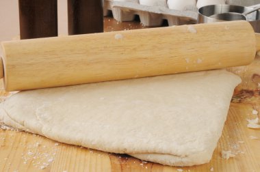 Pizza dough clipart