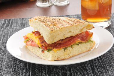 BLT Panini