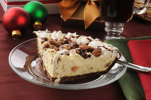 Christmas pie — Stockfoto