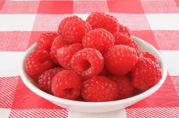 Stock image Raspberries