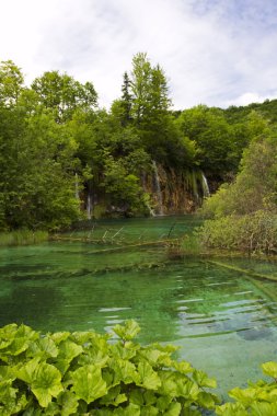 Plitvice Gölleri Ulusal Parkı