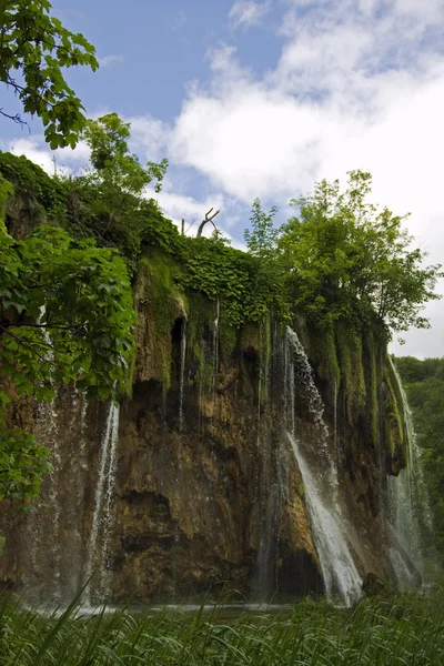 Nationalpark Plitvicer Seen — Stockfoto