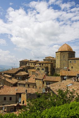 Volterra, Toskana, İtalya