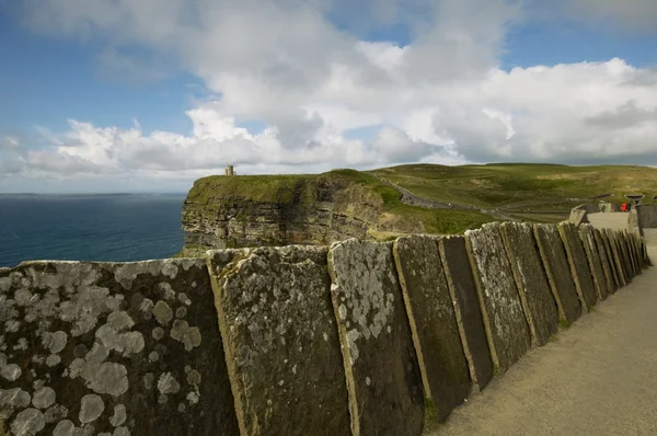 Cliffs of Moher, Ireland — Stock Photo, Image