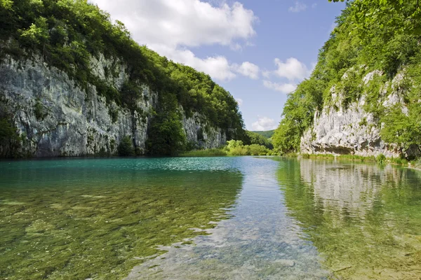 Plitvice Lakes National park — Stock Photo, Image