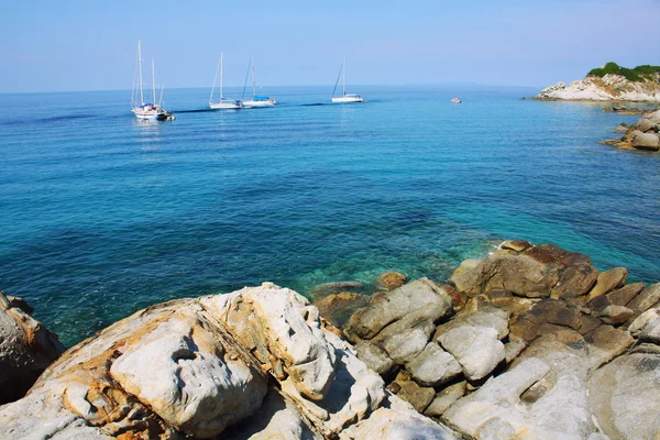 Ostrov Elba — Stock fotografie