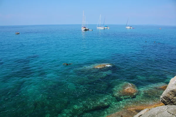 Isla de Elba, Toscana — Foto de Stock