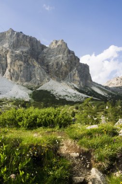 Brenta dolomitleri