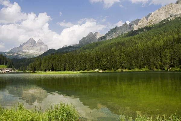 Dolomites peyzaj — Stok fotoğraf