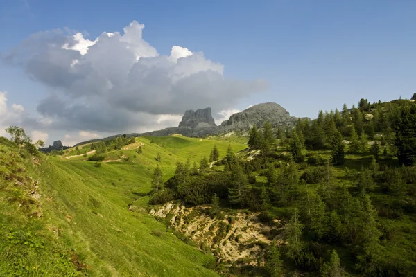 Dolomity Brenta — Zdjęcie stockowe