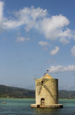 orbetello, Toskana Lagoon