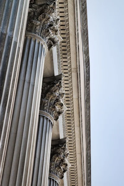 Columns of Stone — Stock Photo, Image