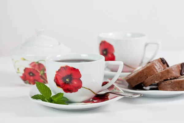 stock image Afternoon tea