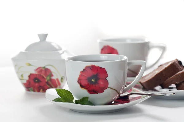 Stock image Afternoon tea