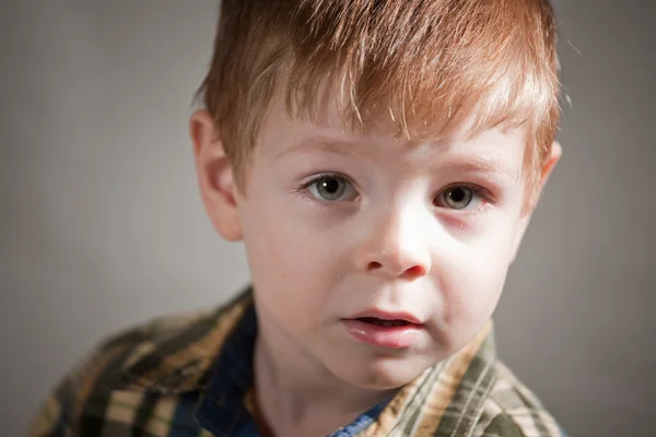 stock image Young boy