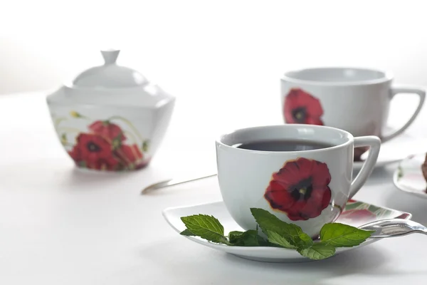 stock image Afternoon tea