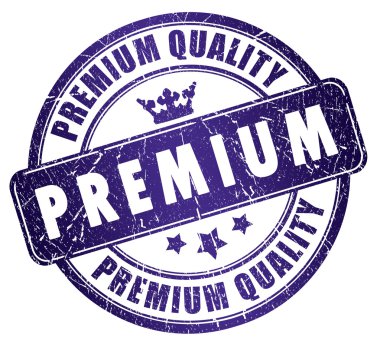 Premium quality stamp clipart