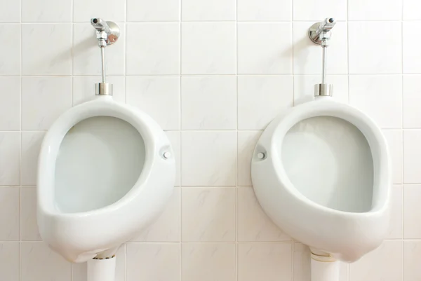 Toalety publiczne męskie — Zdjęcie stockowe