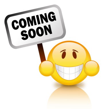 Coming soon clipart