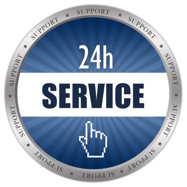 Service icon clipart