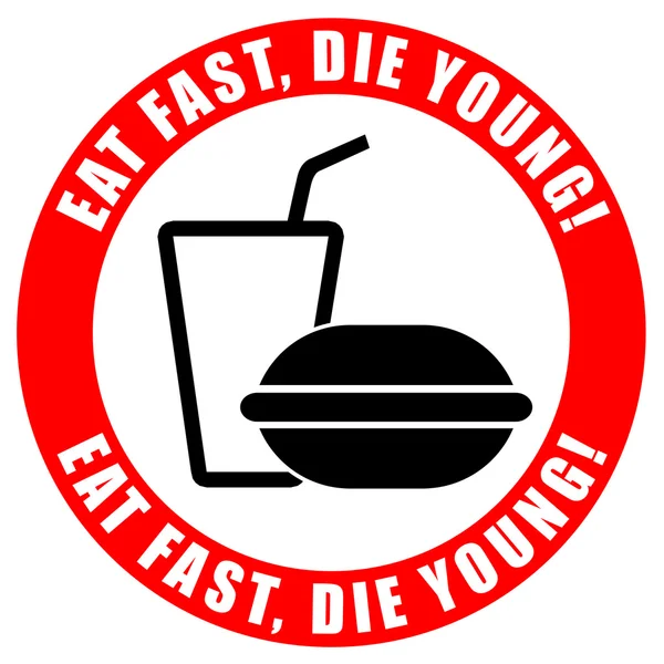 Nie fast food — Zdjęcie stockowe