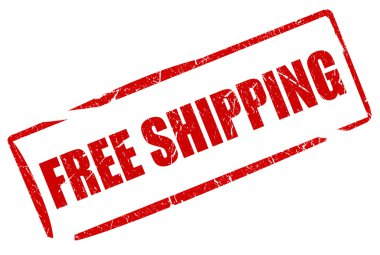 Free shipping clipart