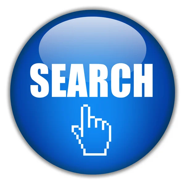 Search button — Stock Photo, Image