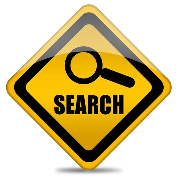 Search web button — Stock Photo, Image