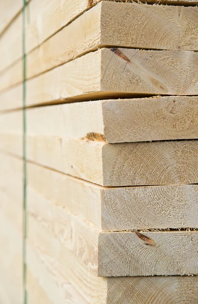 Timber packages — Stock Photo, Image