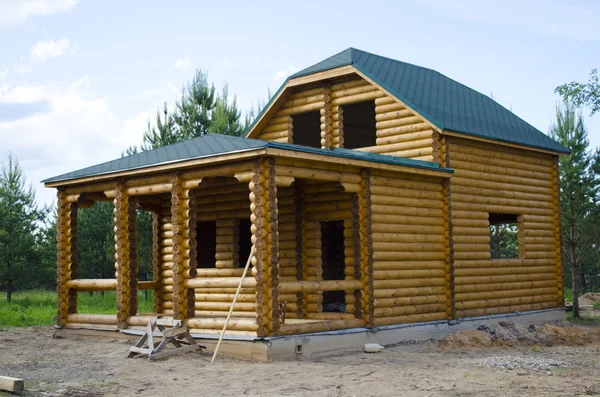 stock image House under construction