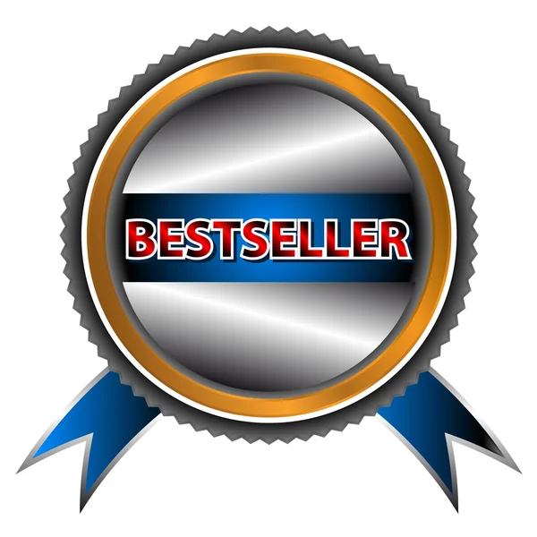 Bestseller — Stockvektor