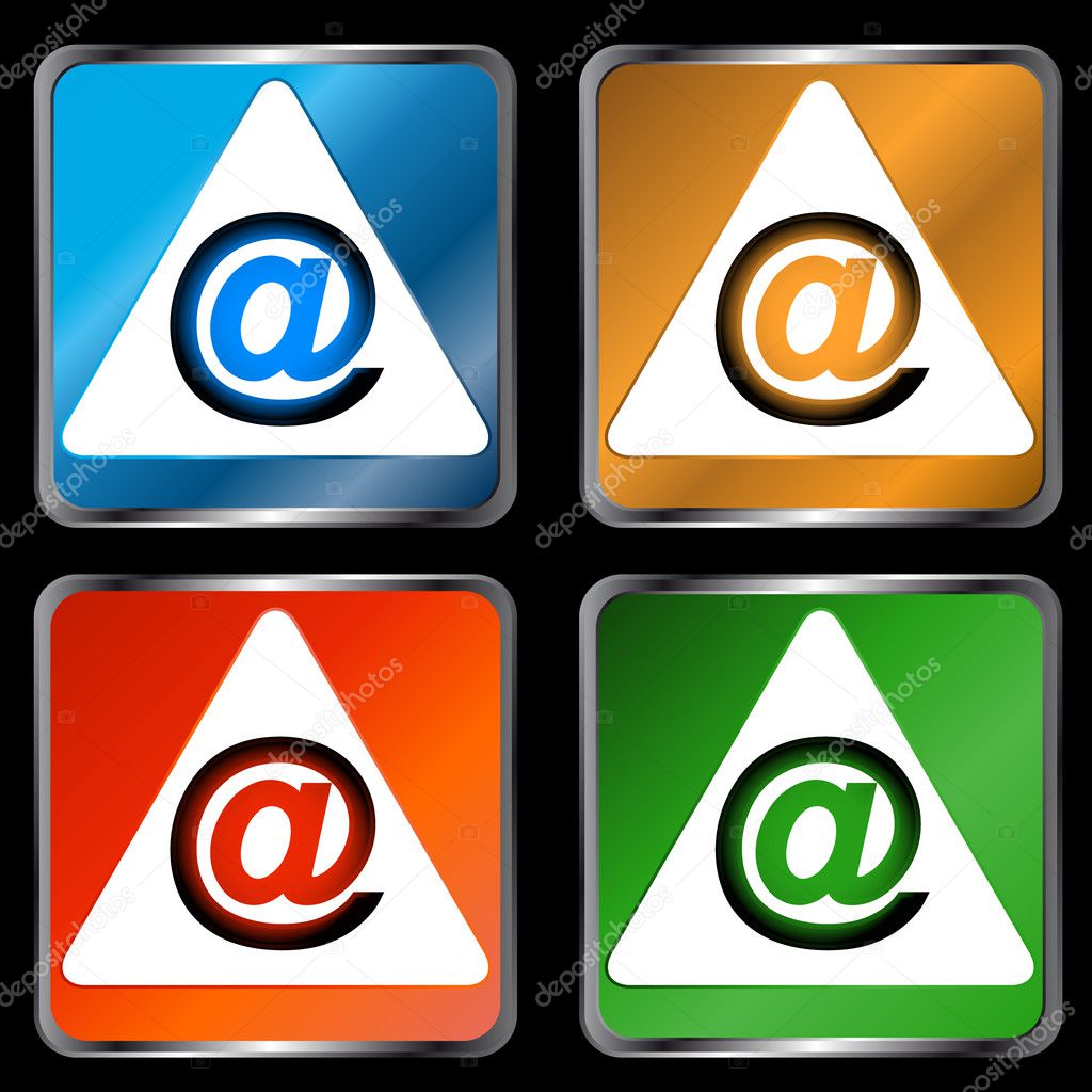 Four signs email