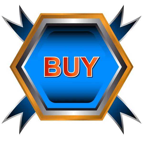 Buy icon — Stock Vector