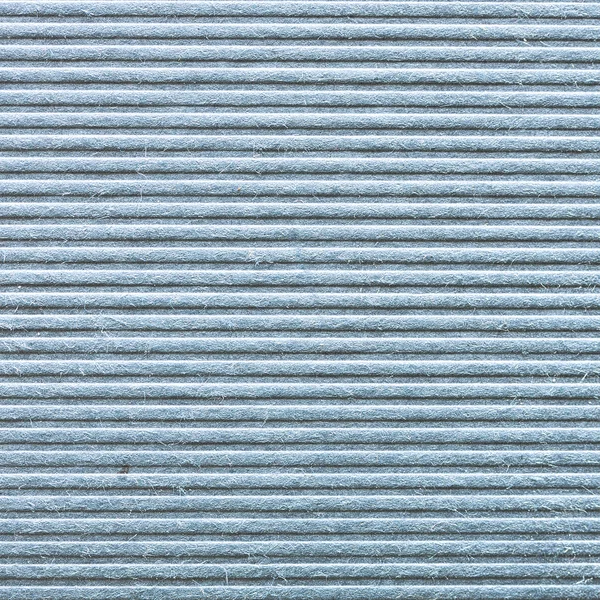 Blauw papier textuur voor achtergrond gebruik — Stockfoto
